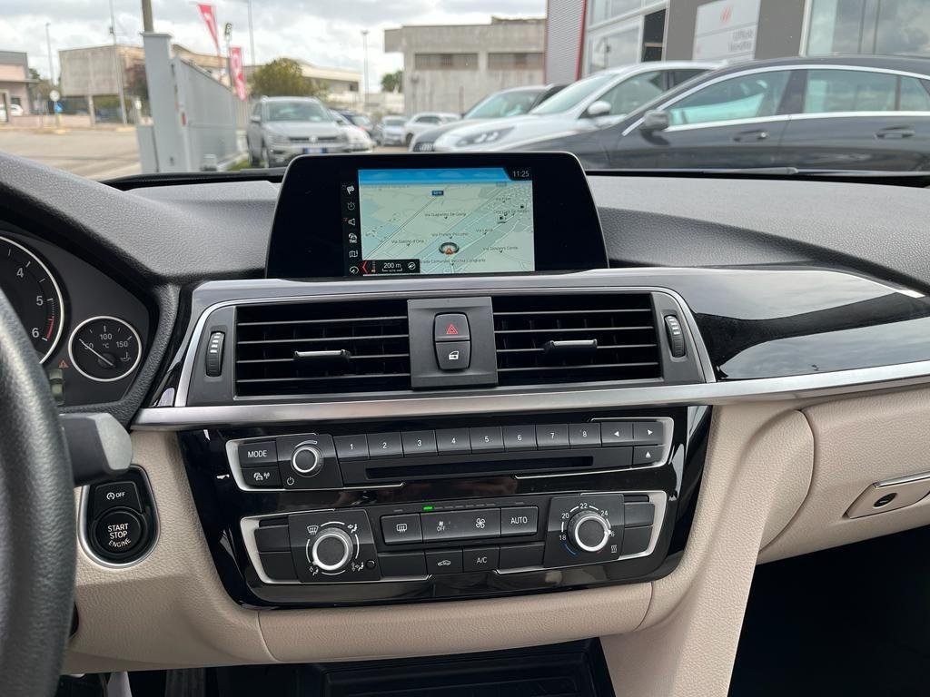 BMW - Serie 3 - 316d Business Advantage aut.