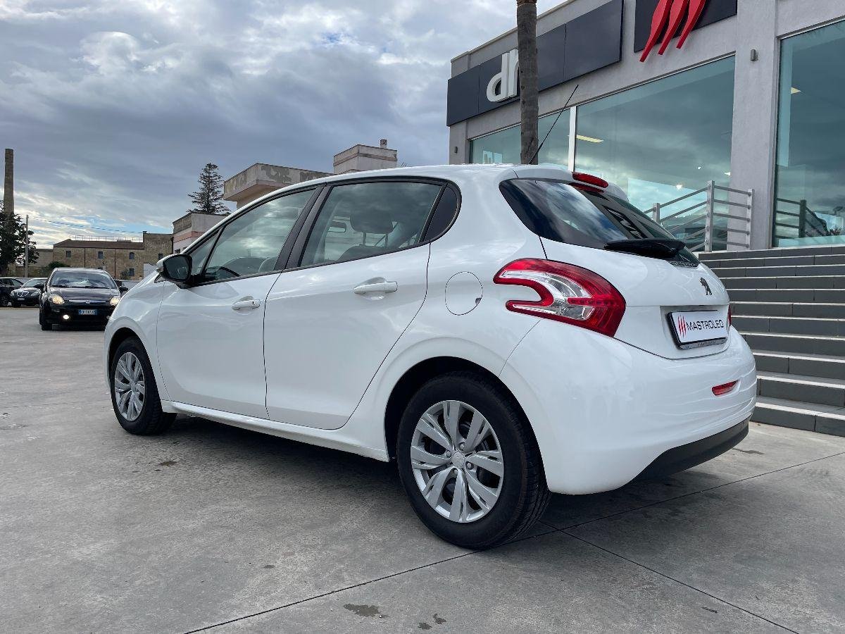 PEUGEOT - 208 - 1.4 HDi 68 CV 5p. Active(SEDE DI MAGLIE)