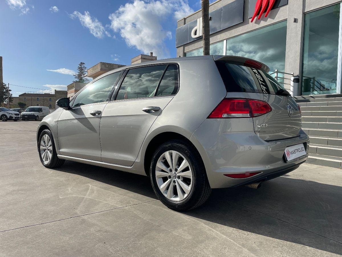 VOLKSWAGEN - Golf - 1.6 TDI 115CV DSG 5p.Business