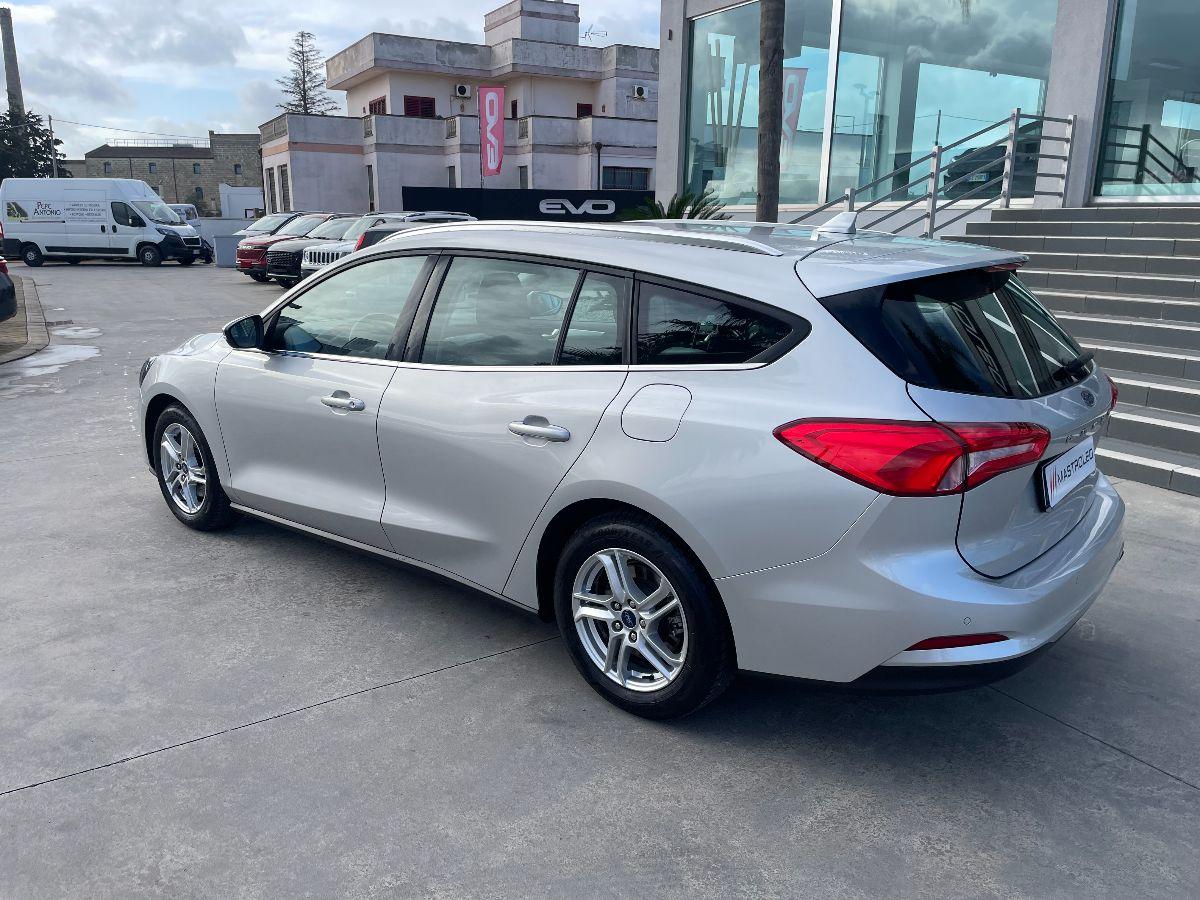 FORD - Focus Station Wagon 1.5 EcoBlue 120CV SW Business