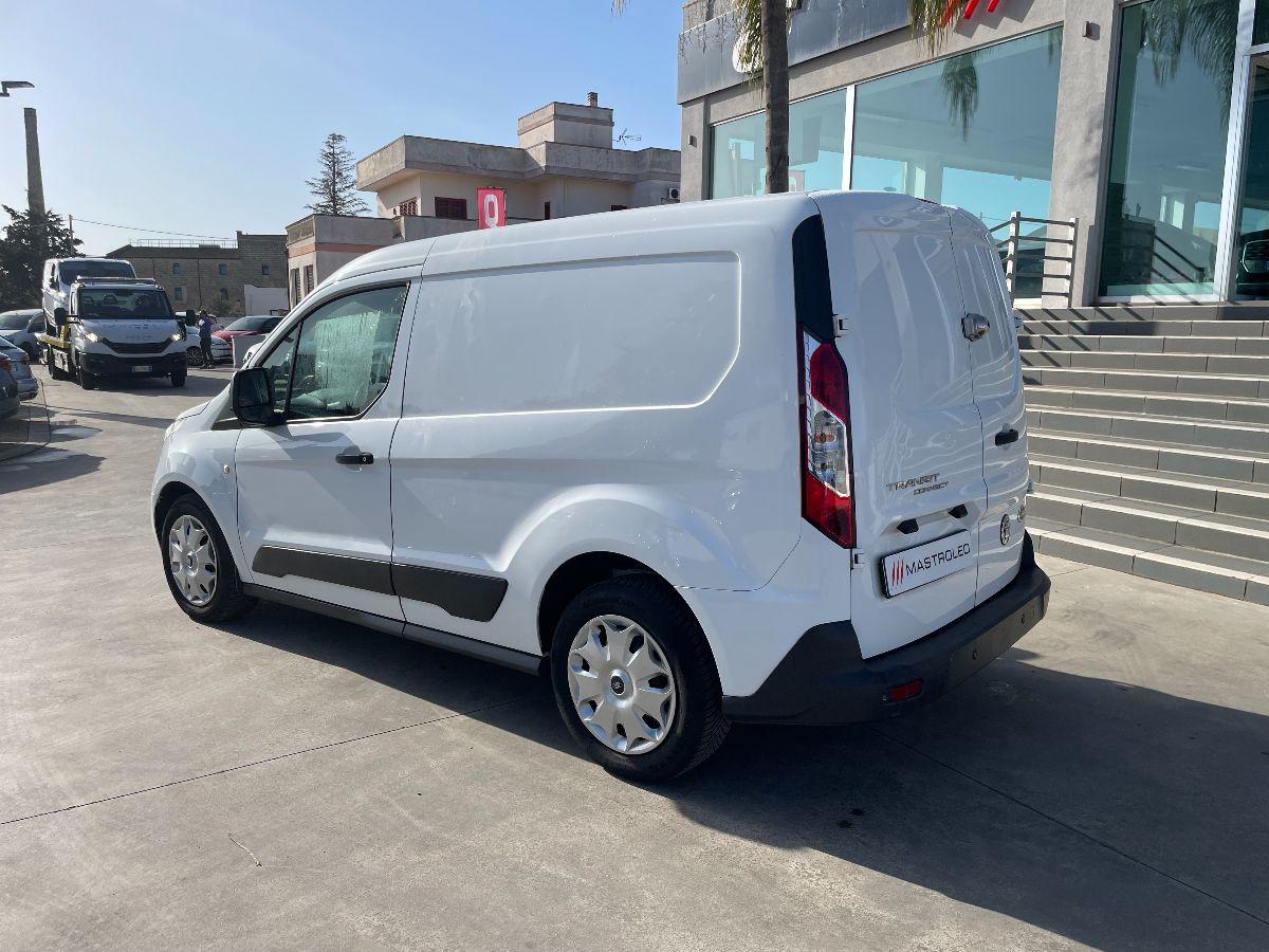 Transit Connect 200 1.6 tdci 95cv Trend