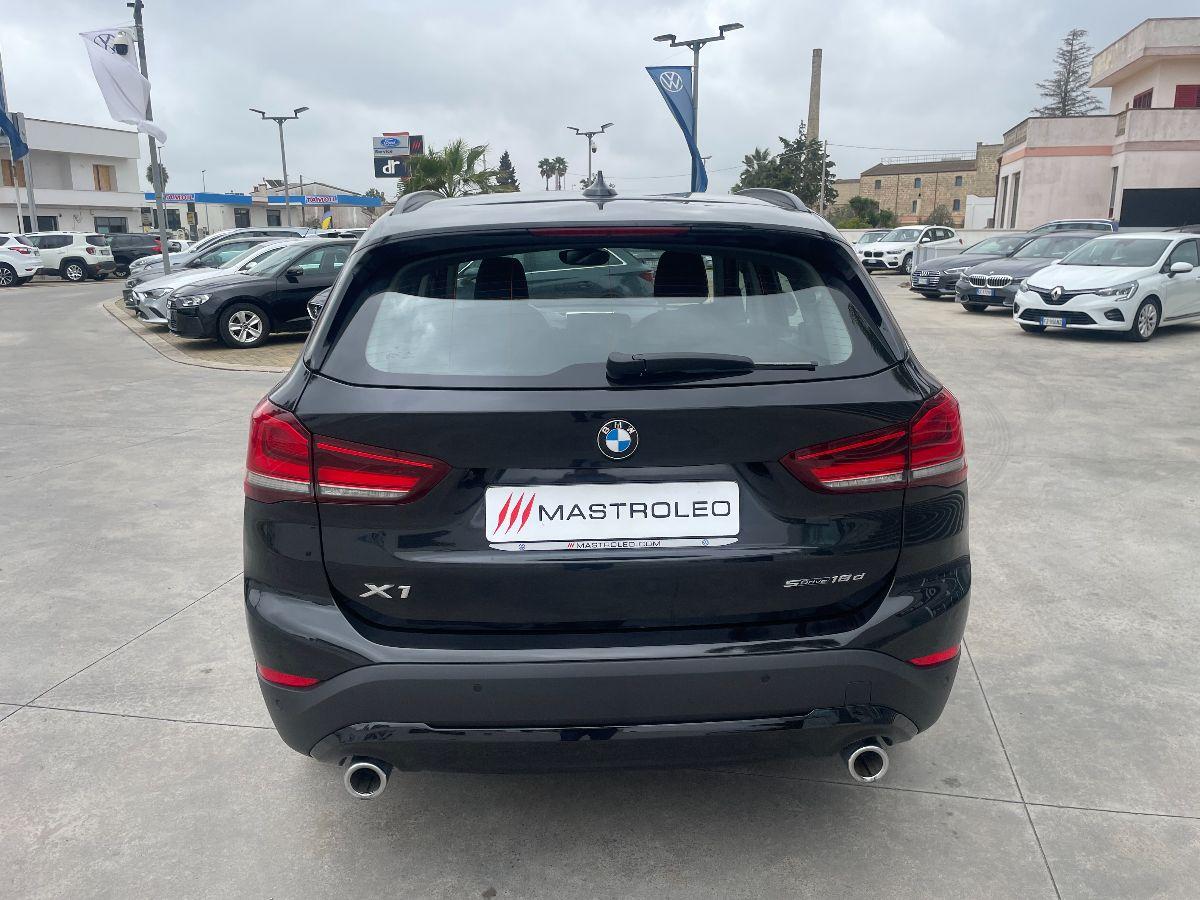 BMW - X1 sDrive18d Business Advantage Automatico