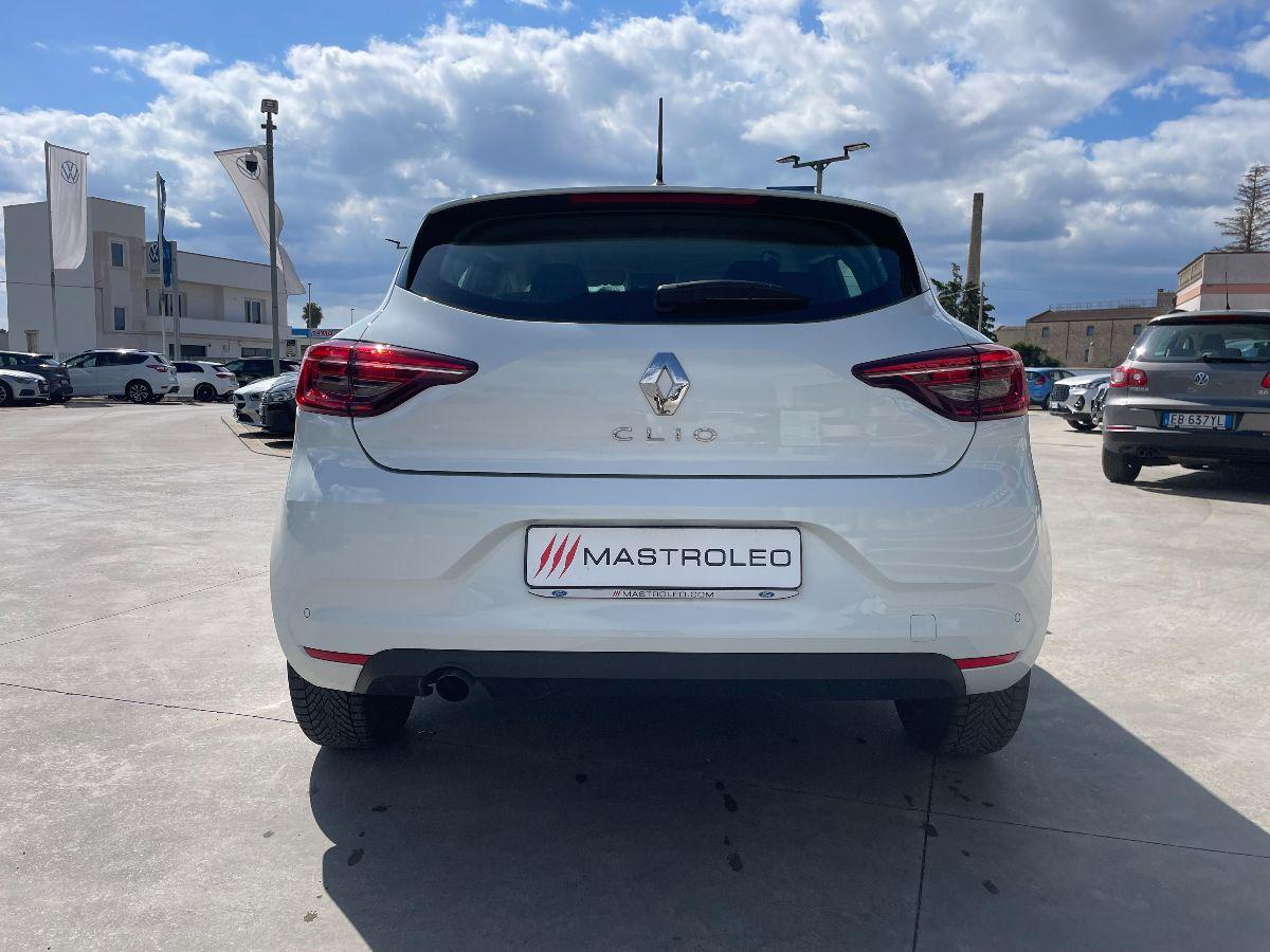 RENAULT - Clio - Blue dCi 8V 100 CV 5p. Business
