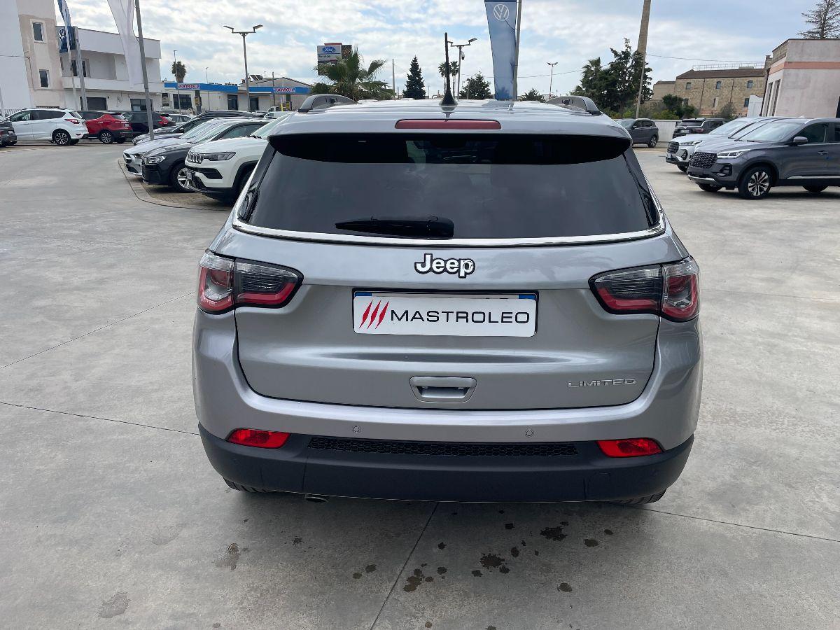 JEEP - Compass - 1.6 Mjt II 2WD Limited