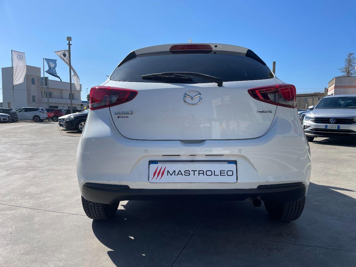 MAZDA - Mazda2 - 1.5 90CV Skyactiv-G M-Hybr. Evo.