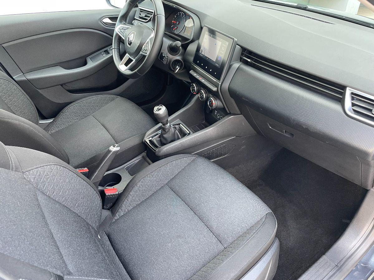 RENAULT - Clio - TCe 12V 90 CV 5 porte Business