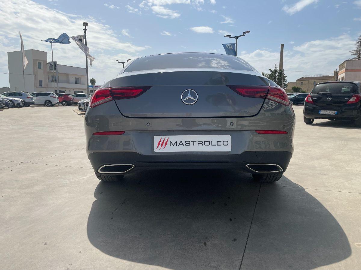 MERCEDES - Classe CLA - CLA 180 d Automatic Sport