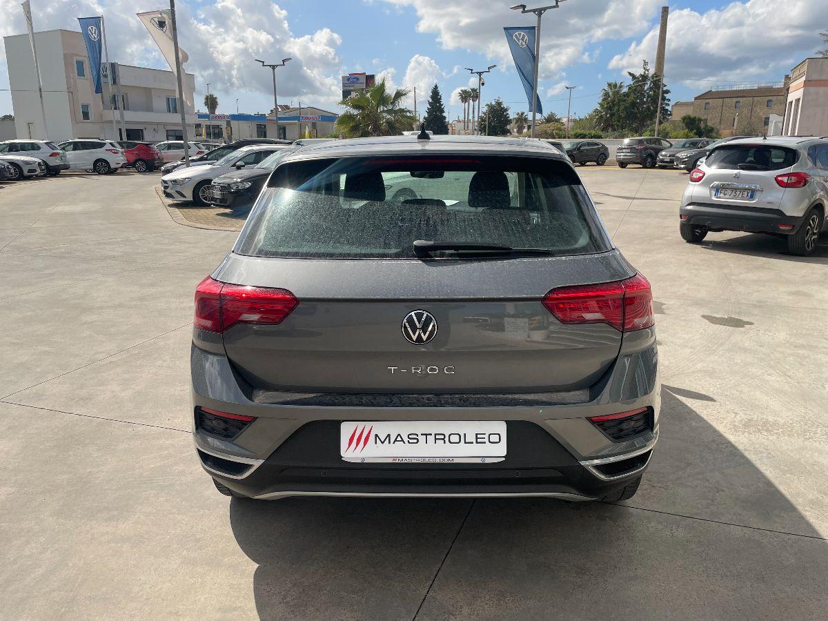 VOLKSWAGEN - T-Roc - 2.0 TDI DSG Business BlueMot.Tech.