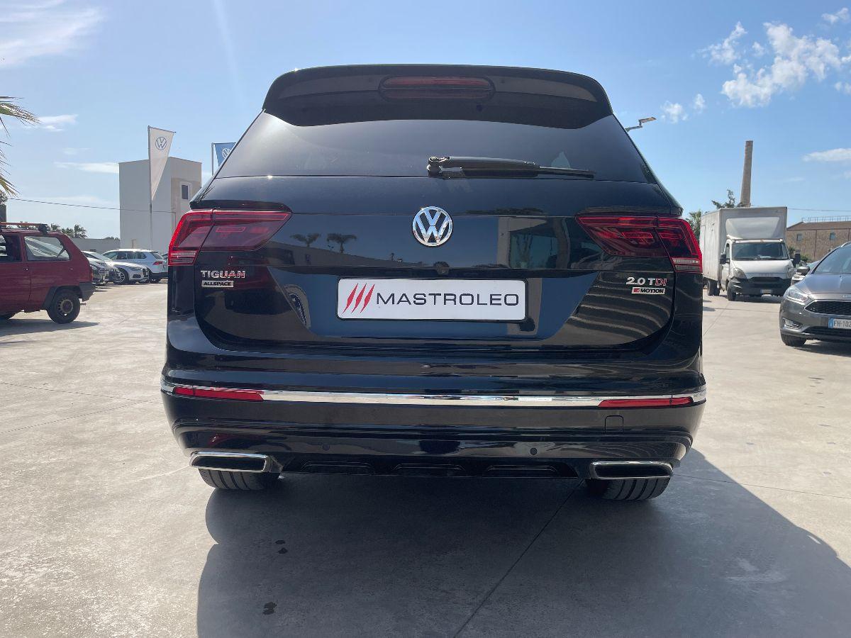 VOLKSWAGEN - Tiguan - Allsp. 2.0 TDI DSG 4MOT. Advanced
