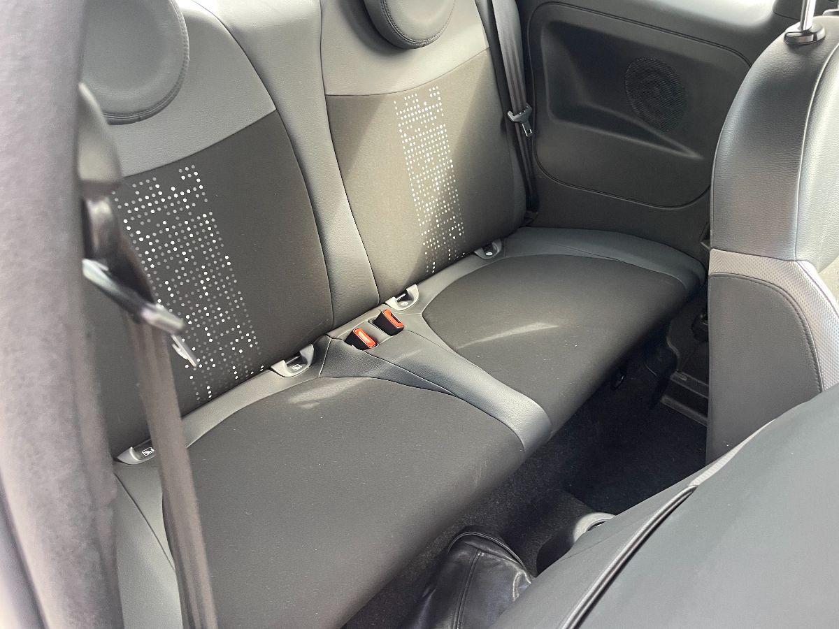 FIAT - 500 - 1.0 Hybrid Connect