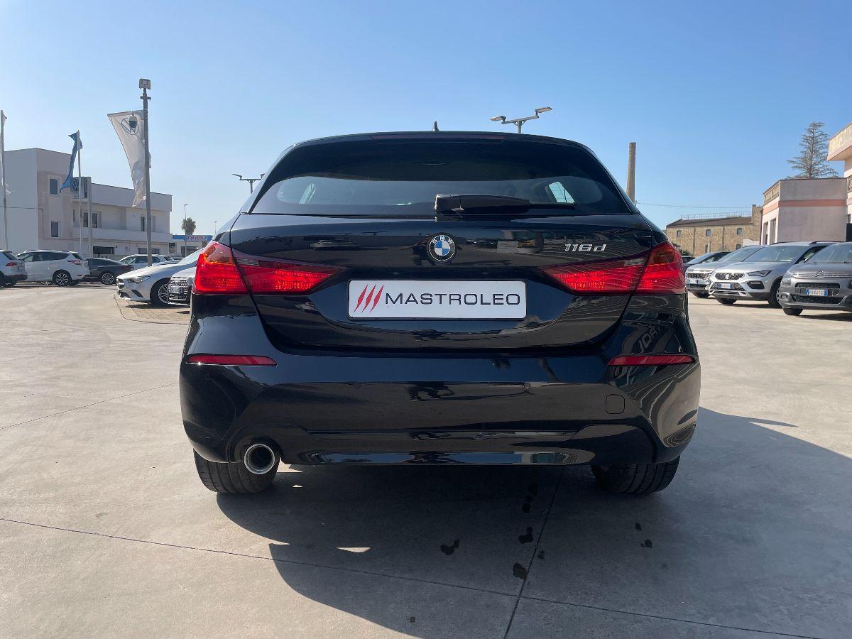 BMW - Serie 1 116d 5p. Business Advantage Automatica