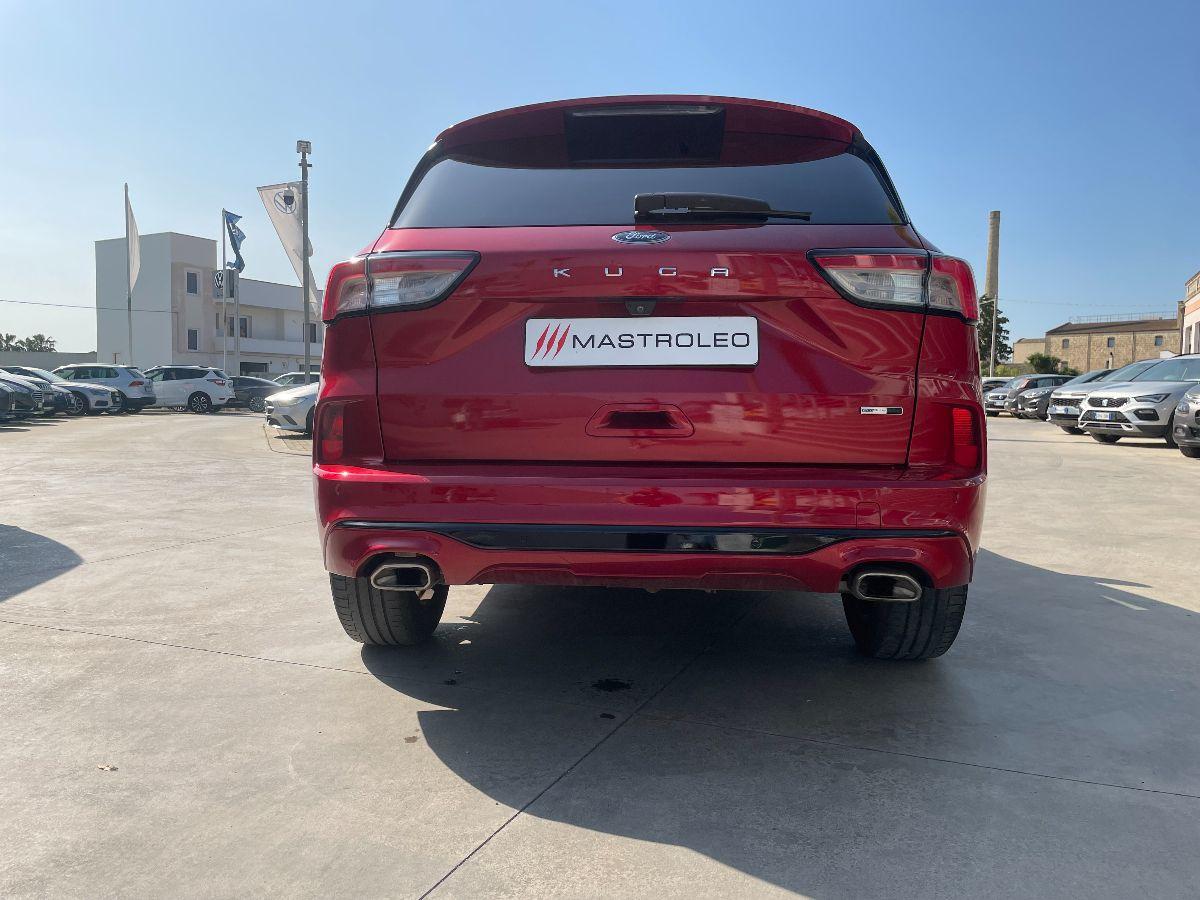 FORD - Kuga -2.0 TDCI 150 CV Mhev St Line