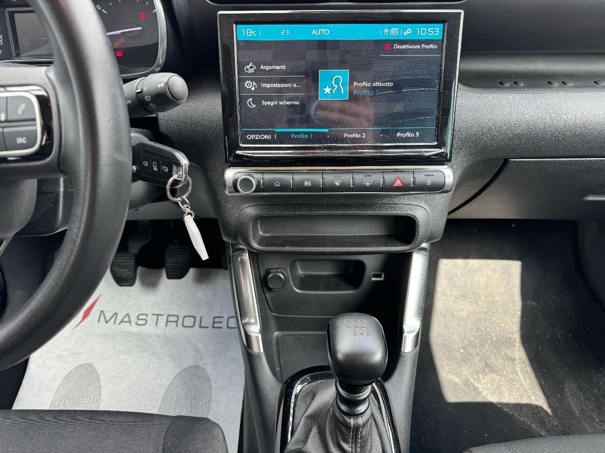 CITROEN - C3 Aircross - PureT. 110 S&S Shine