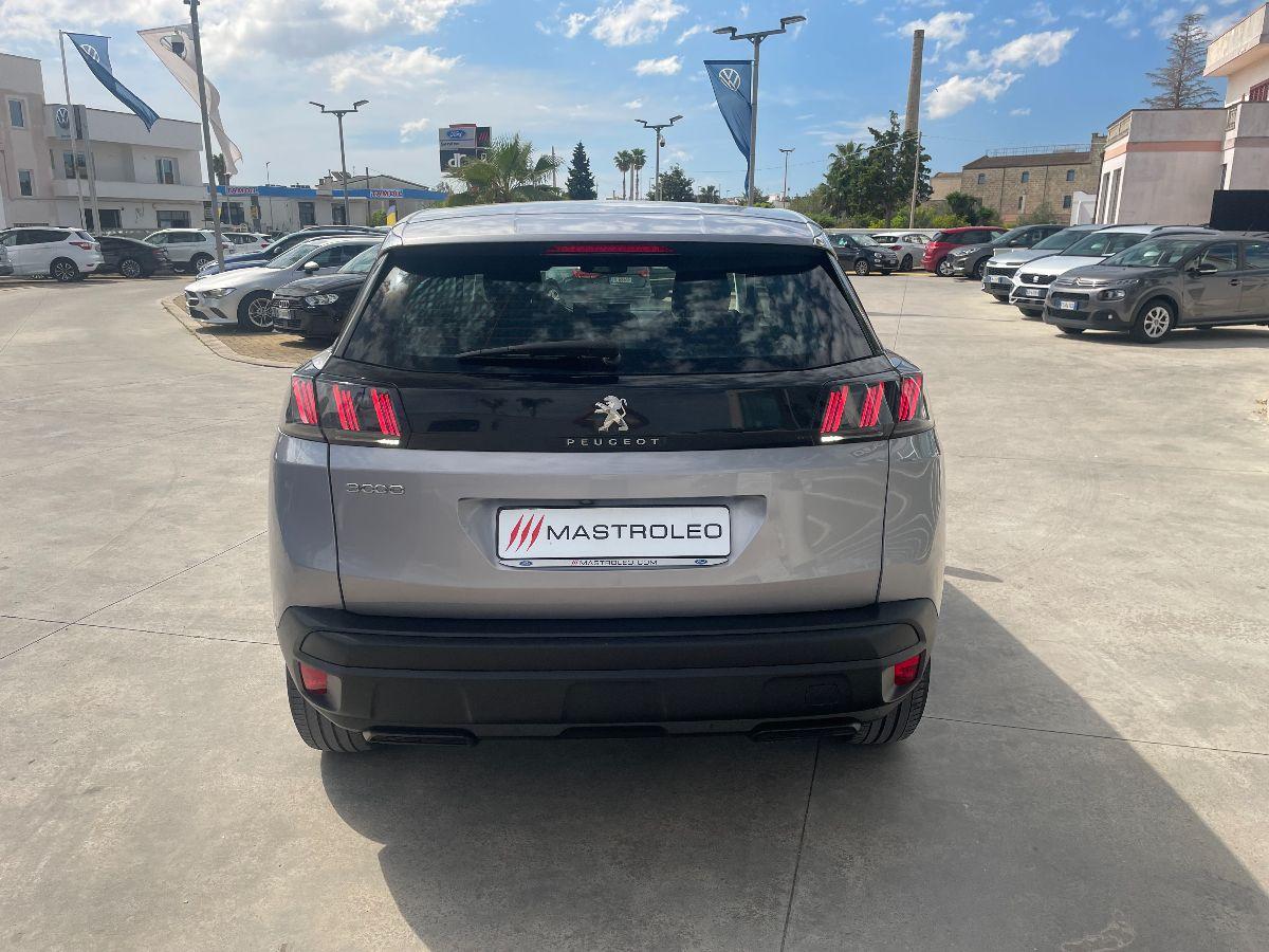 PEUGEOT - 3008 - BlueHDi 130 S&S EAT8 ActiveBusiness