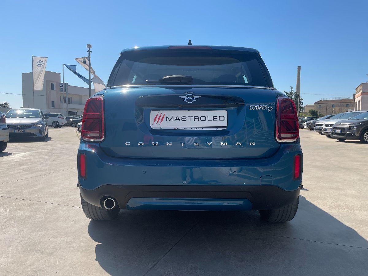 MINI - Countryman - Cooper D Business Automatica