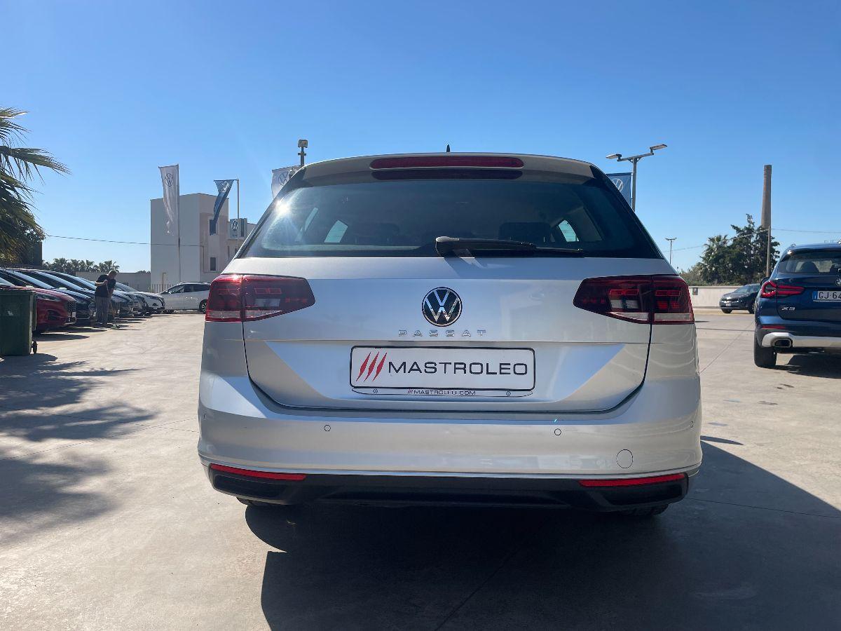 VOLKSWAGEN - Passat Variant 2.0 TDI SCR EVO DSG Business BMT