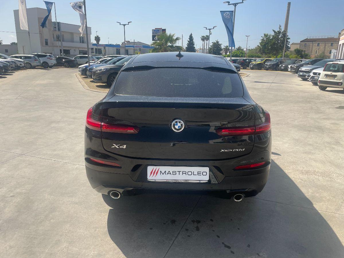 BMW - X4 - xDrive20d 48V Business Advantage