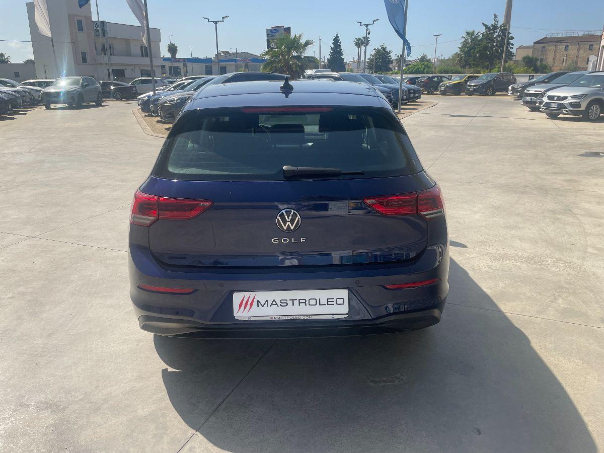 VOLKSWAGEN - Golf - 2.0 TDI 150CV DSG SCR Life