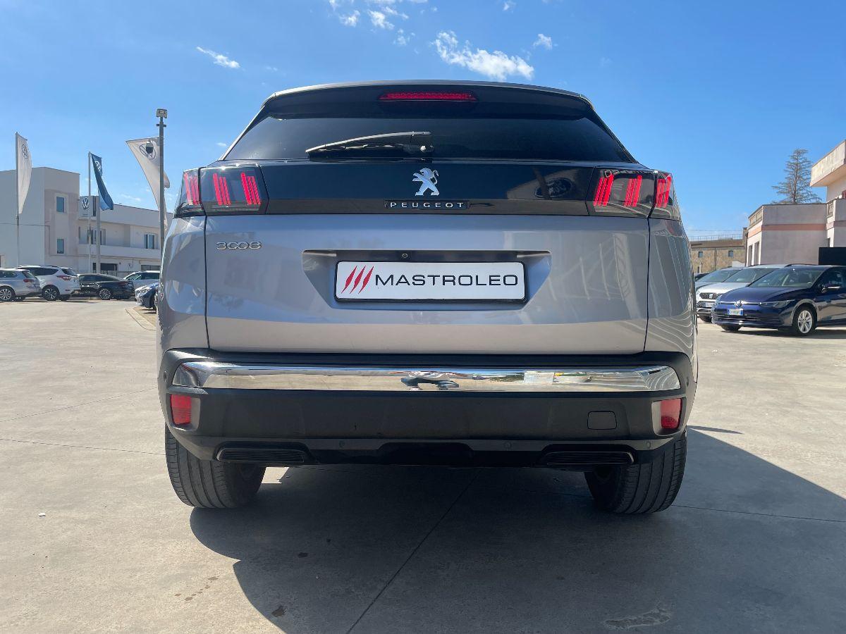 PEUGEOT - 3008 - BlueHDi 130 EAT8 S&S Allure