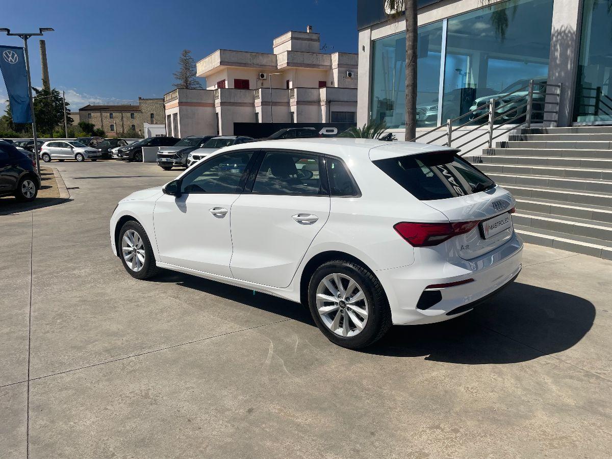 AUDI - A3 Sportback