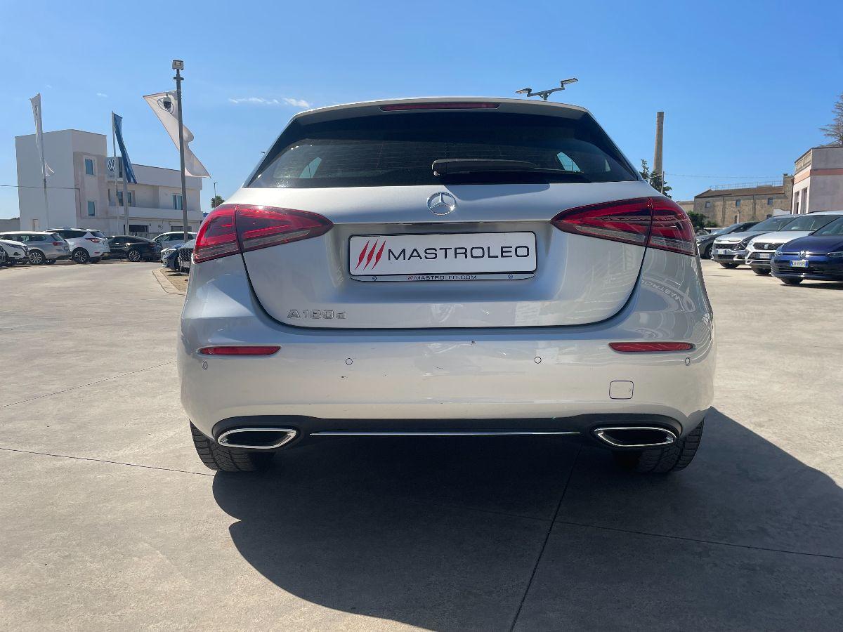 MERCEDES - Classe A - A 180 d Automatic Sport