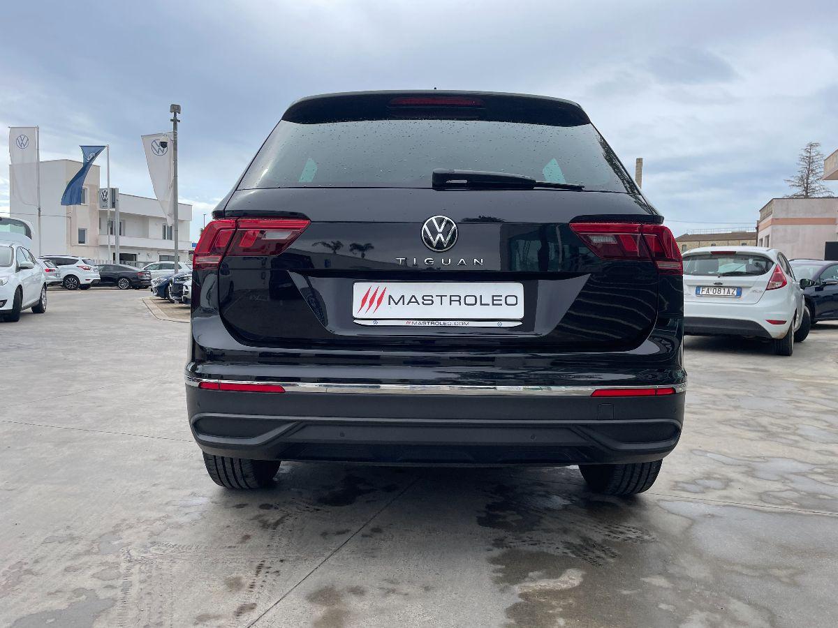 VOLKSWAGEN - Tiguan - 2.0 TDI 150CV SCR DSG Life