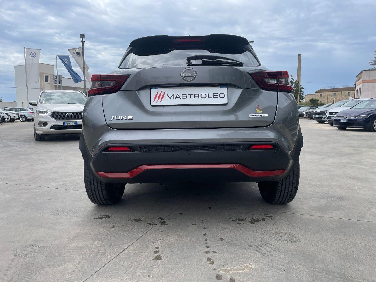 NISSAN - Juke - 1.6 HEV N-Connecta
