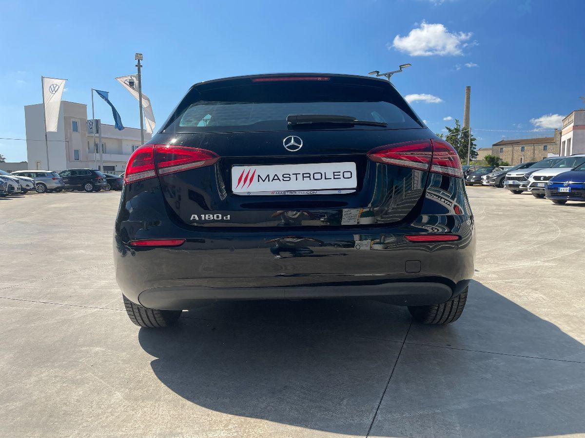 MERCEDES - Classe A - A 180 d Automatic Business