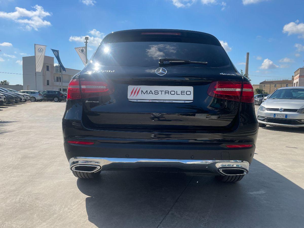 MERCEDES - Classe GLC - GLC 220 d 4Matic Sport