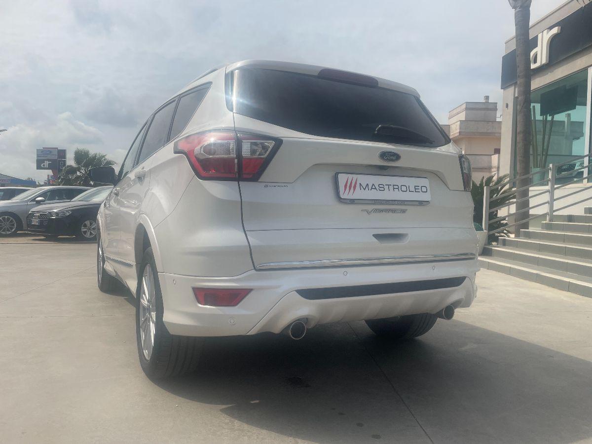 FORD - Kuga - 2.0 TDCI 180 CV S&S P. 4WD Vignale