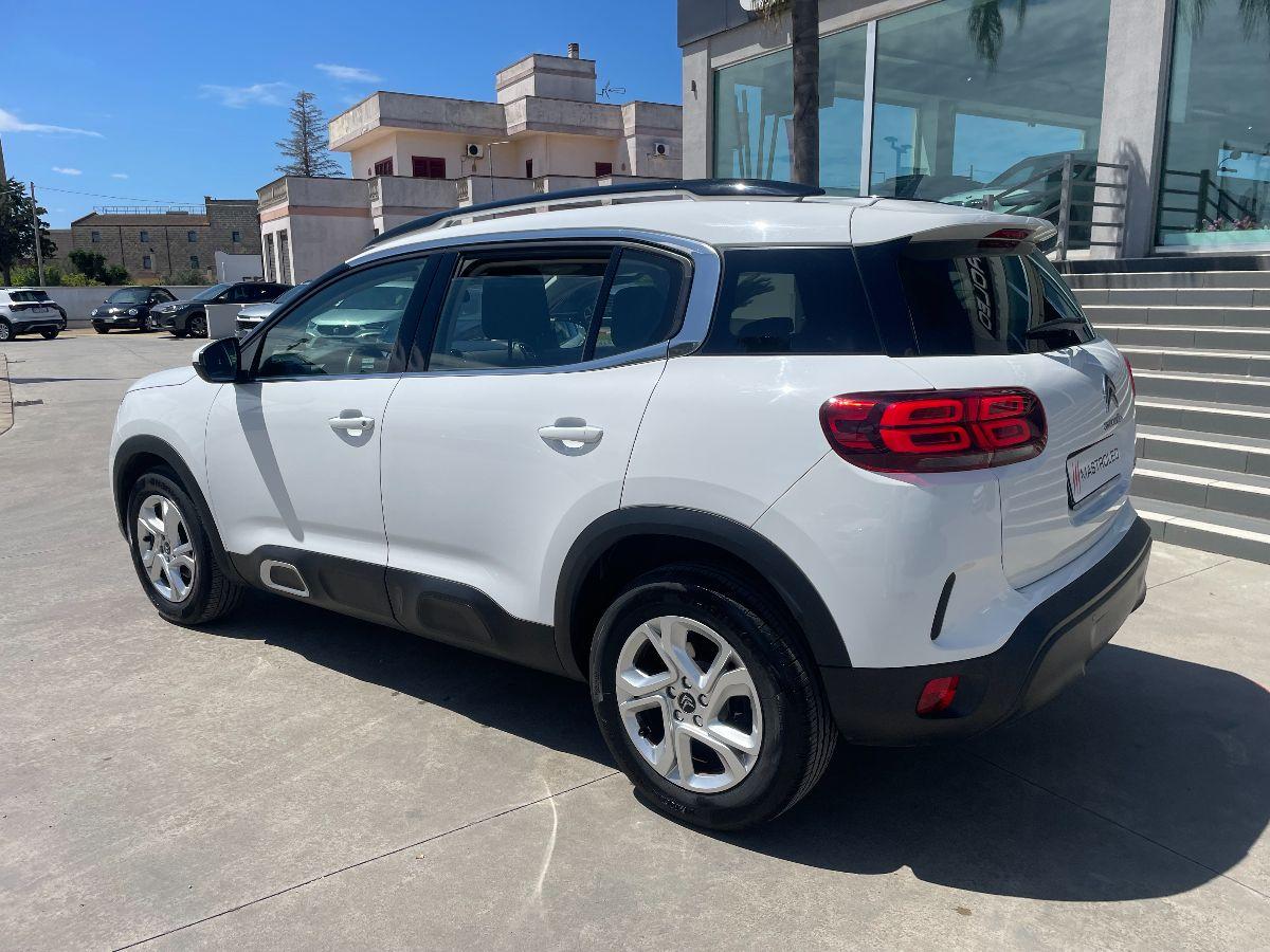 CITROEN - C5 Aircross - BlueHDi 130 S&S EAT8 Shine