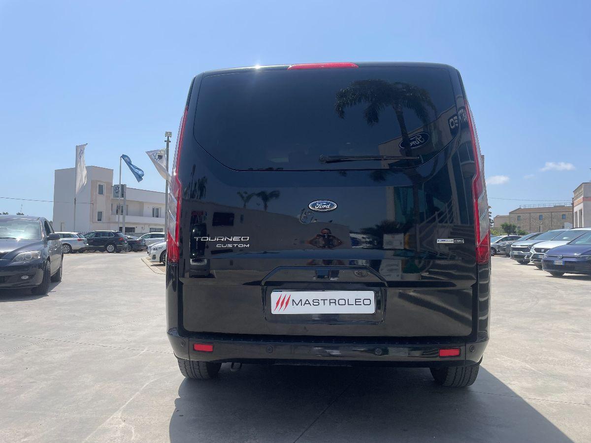 FORD - Transit Custom 320 2.0 Tdi Mhev 130Cv Trend L1H1 E6