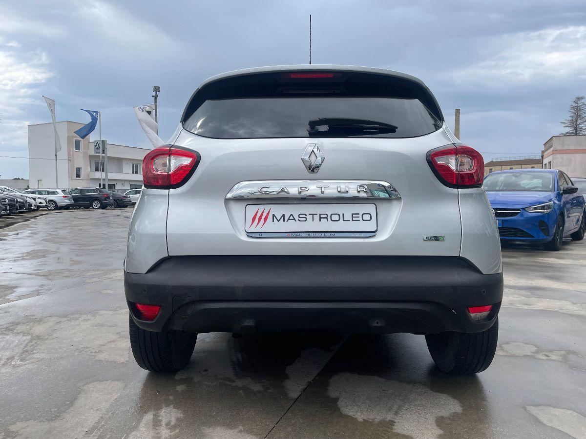 RENAULT - Captur - dCi 8V 110 CV S&S Energy Intens