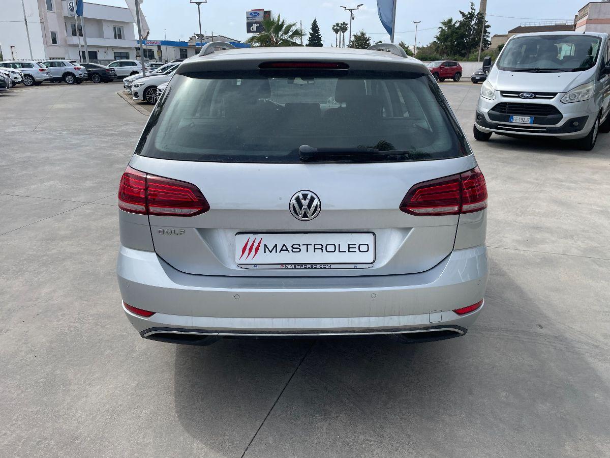 VOLKSWAGEN - Golf Variant 1.6 TDI Comfortline