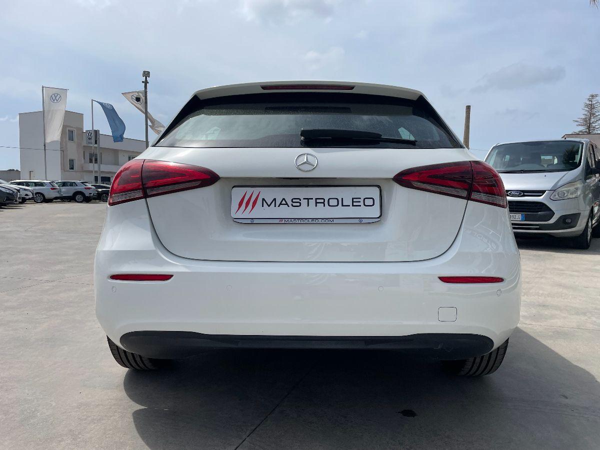 MERCEDES - Classe A - A 180 d Automatic Business