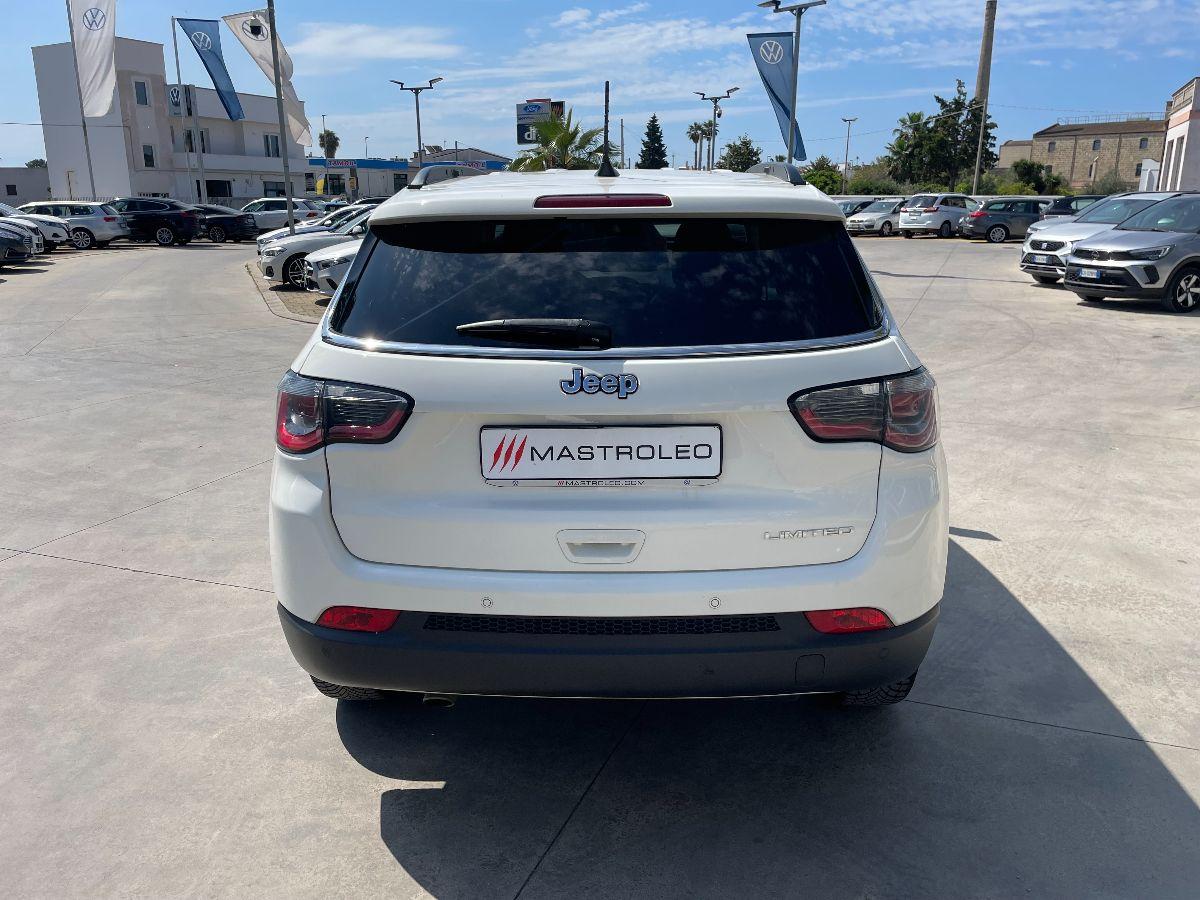 JEEP - Compass - 1.6 Mjt II 2WD Limited