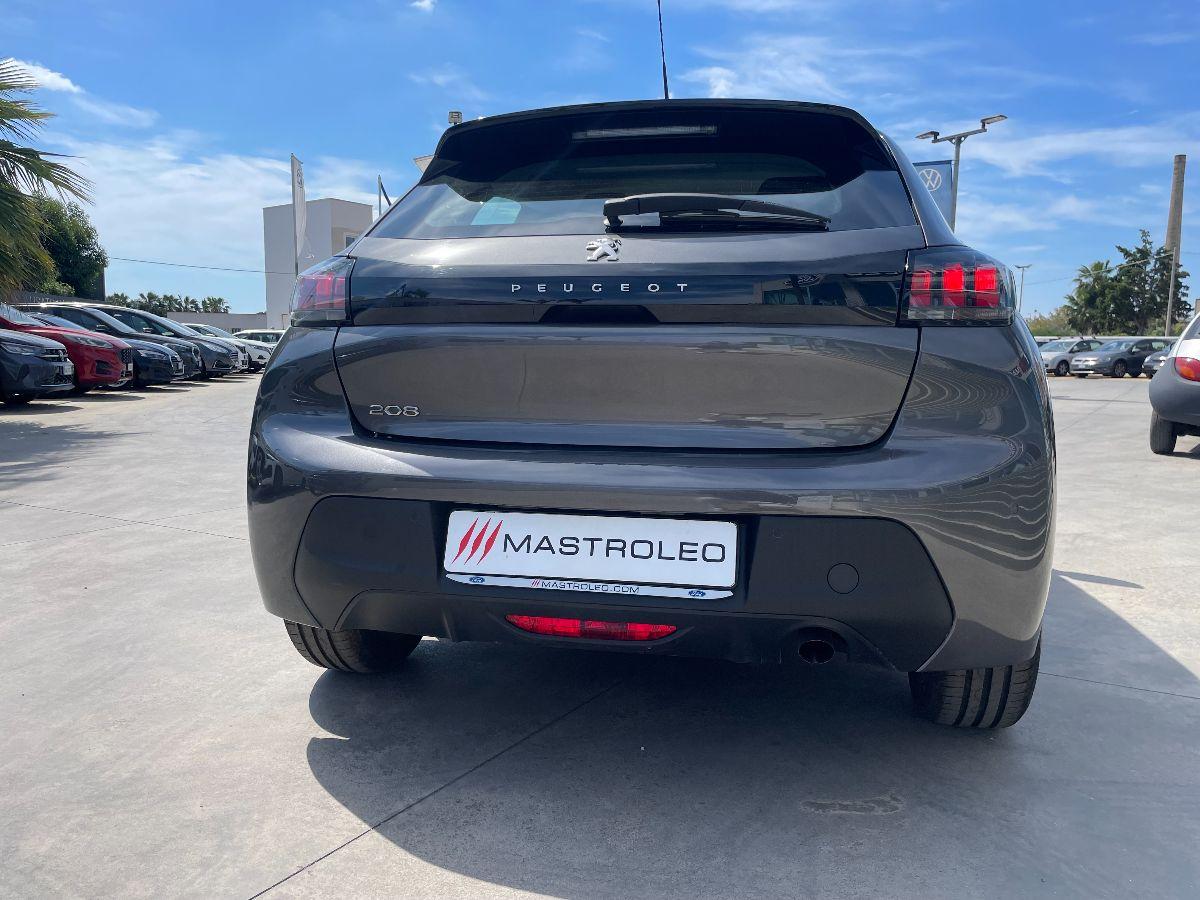 PEUGEOT - 208 - BlueHDi 100 S&S 5p. Active