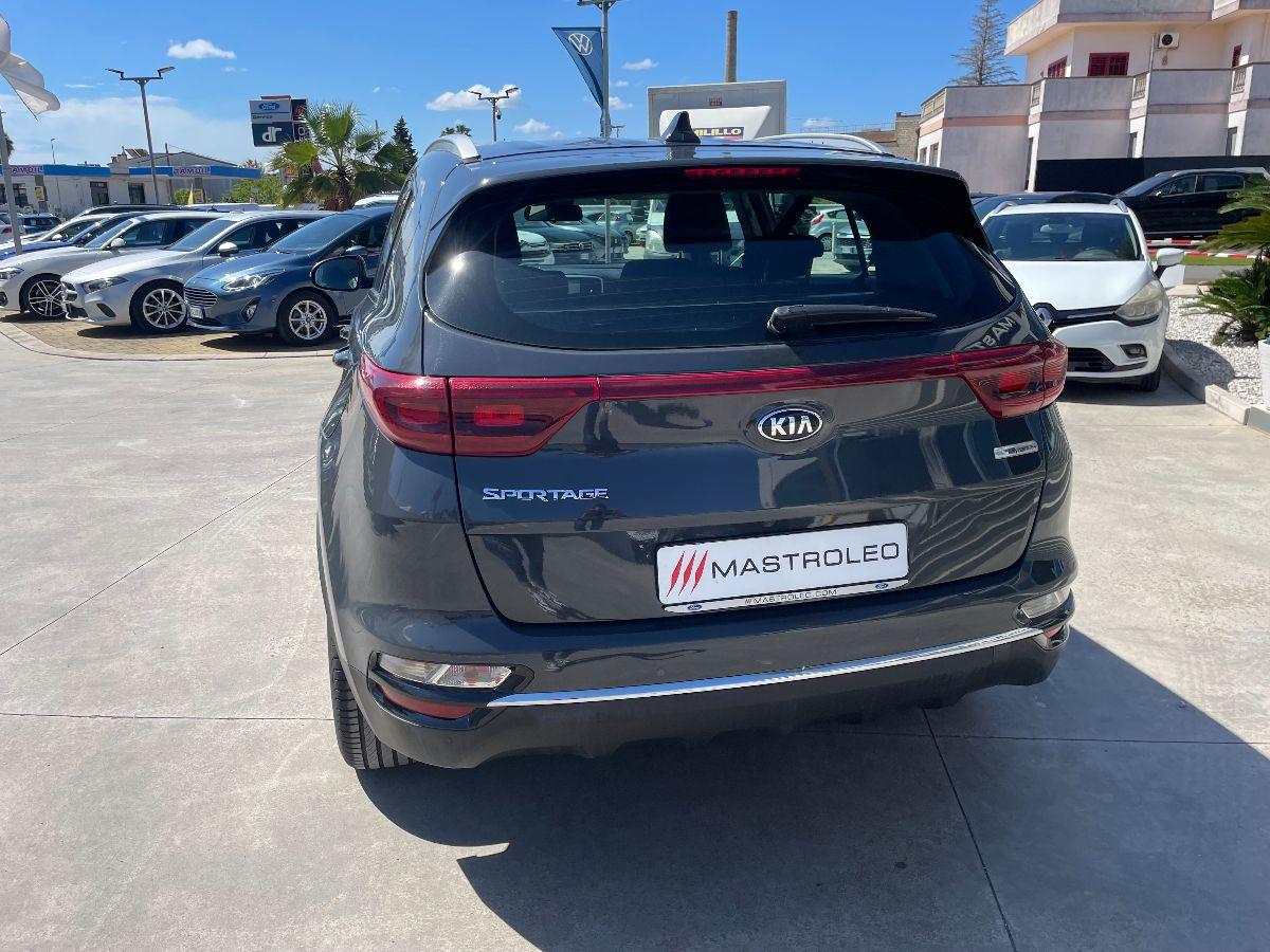 KIA - Sportage 1.6 CRDI 136 CV 2WD Mhev Style