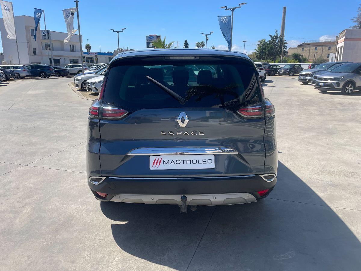 RENAULT - Espace dCi 160 CV EDC EnergyExecutive 7Posti Automatico