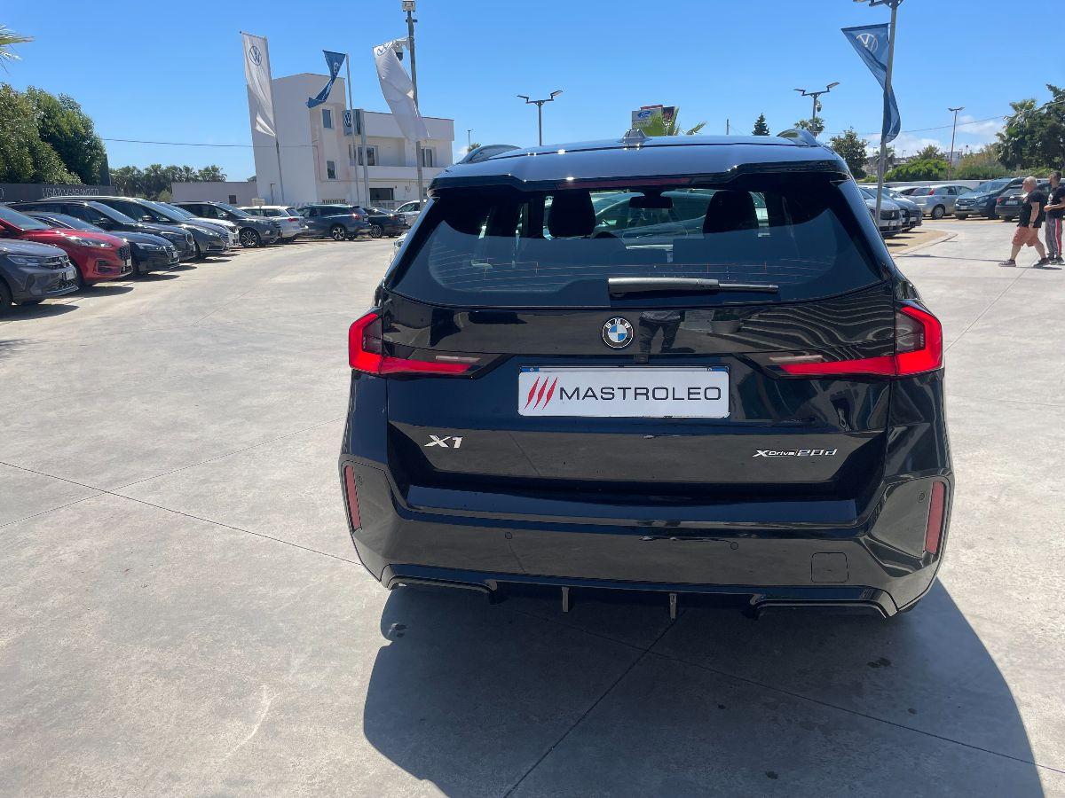 BMW - X1 xDrive20d Mhev Msport Automatico