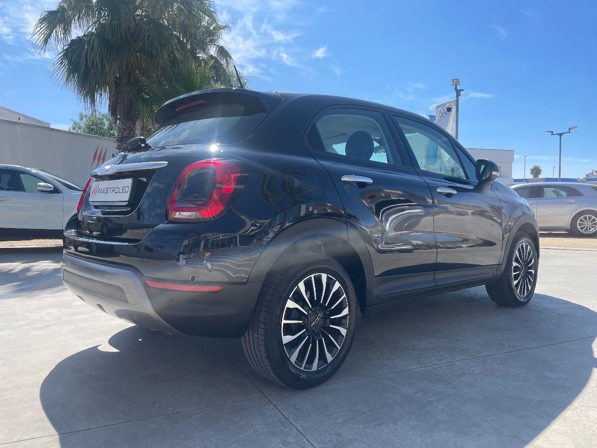 FIAT - 500X - 1.0 T3 120 CV City Cross