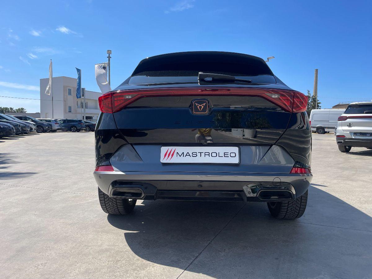 Cupra - formentor - 2.0 TDI 4Drive DSG