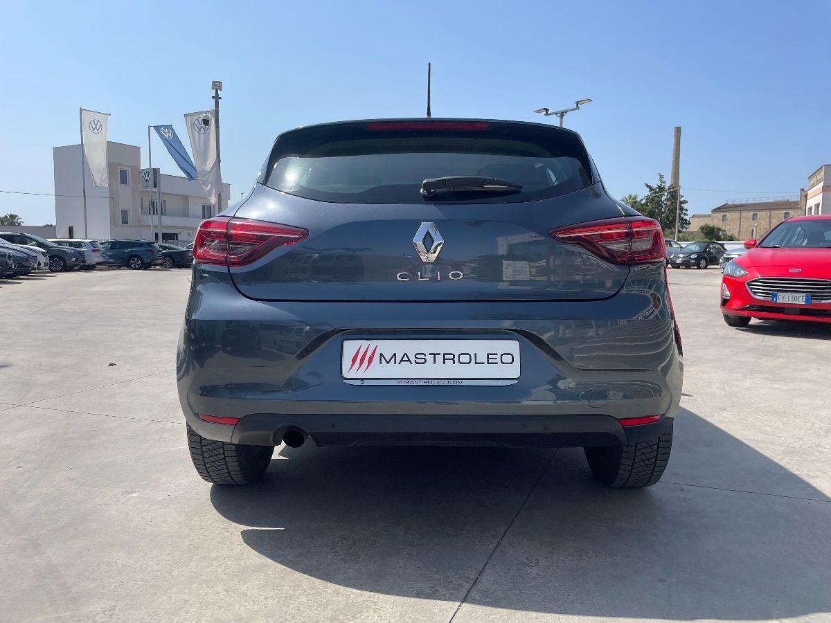 RENAULT - Clio - Blue dCi 8V 100 CV 5p. Business