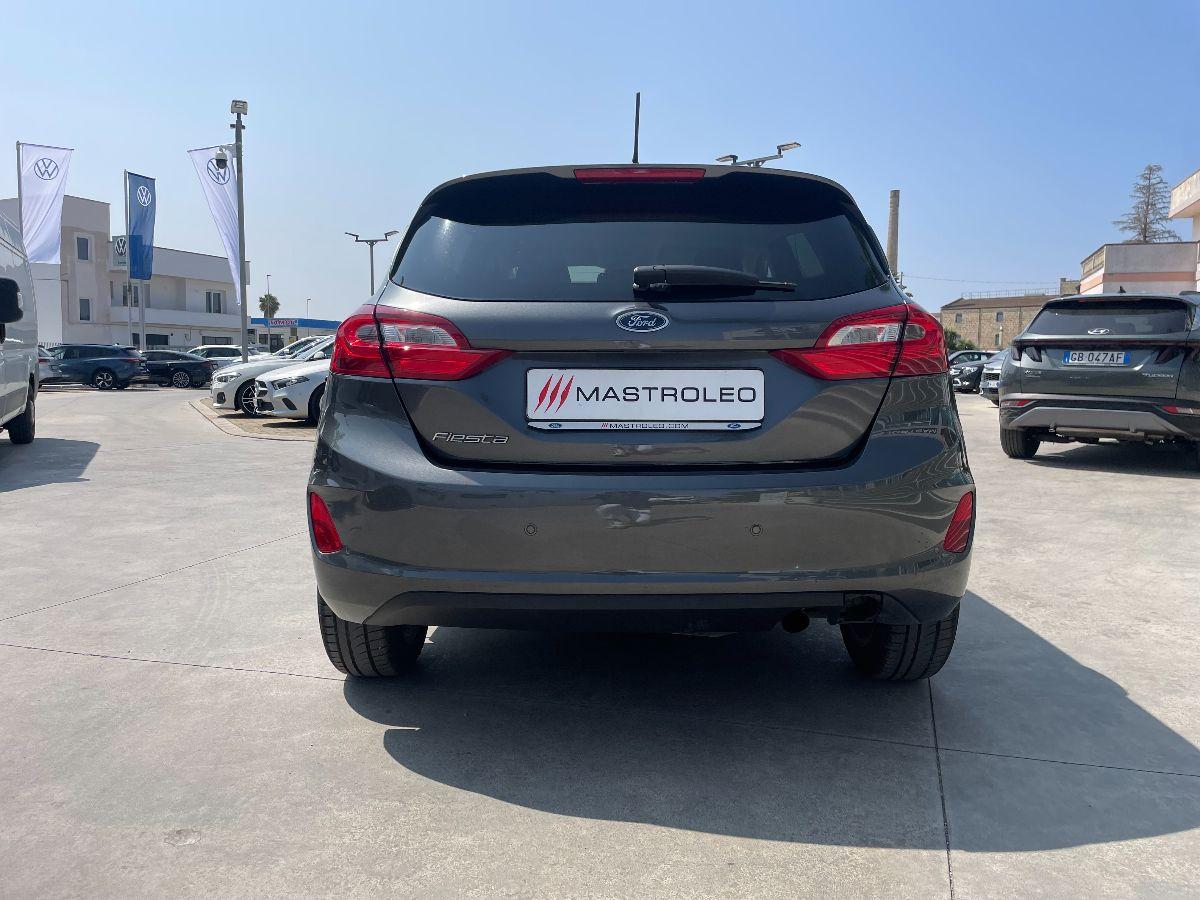FORD - Fiesta - 1.5 EcoBlue 5p. Titanium