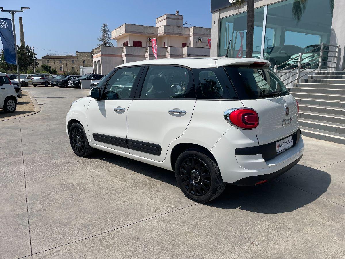 FIAT - 500 L - 1.3 MJT 95 CV Dualogic Mirror