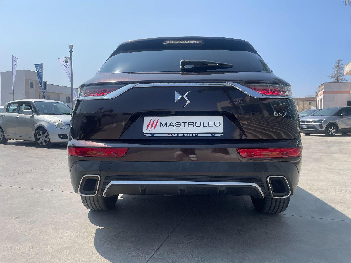 DS - DS 7 Crossback - BlueHDi 180 aut. Business