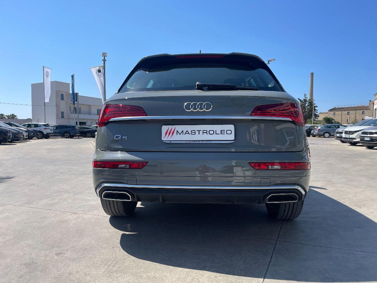 AUDI - Q5 35 TDI Mhev 12V S tronic S line