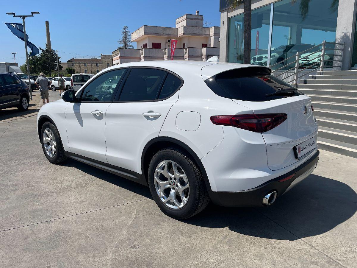 ALFA ROMEO - Stelvio - 2.2 T.diesel 160CV AT8 RWD Bus.