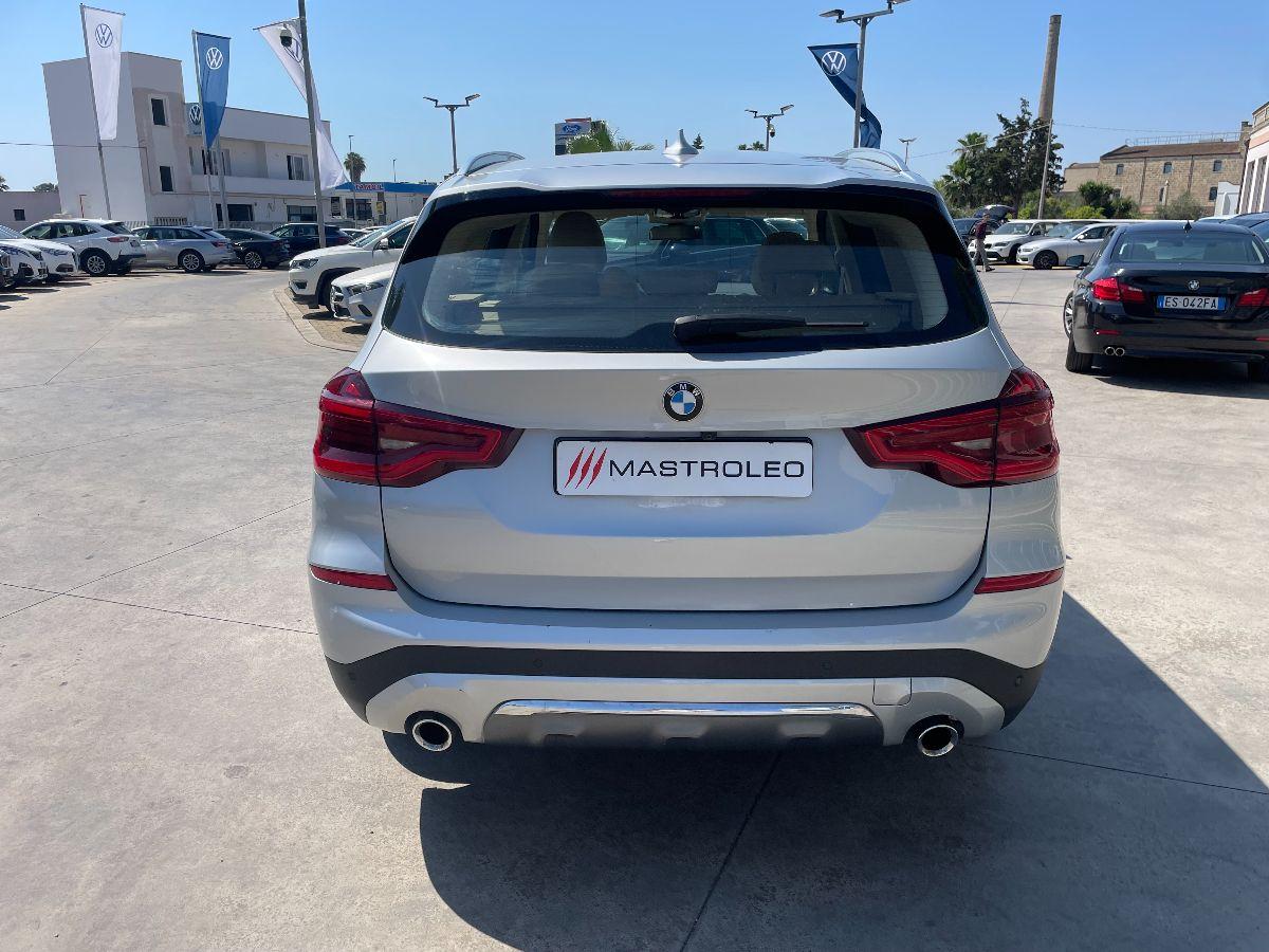 BMW - X3 - xDrive20d 48V Luxury