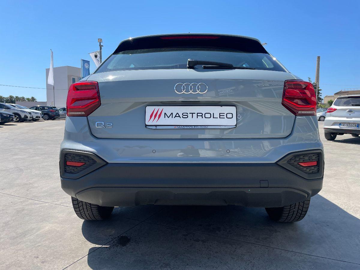 AUDI - Q2 - 30 TFSI Admired